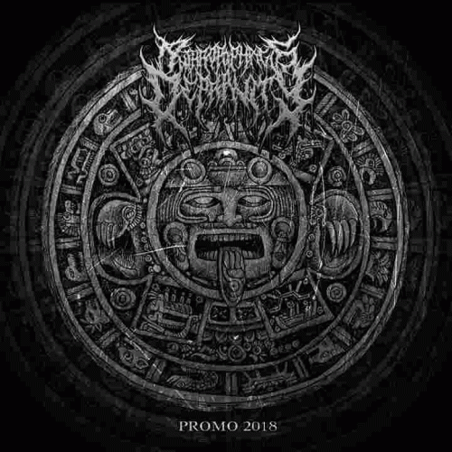 Anthropophagus Depravity : Promo 2018